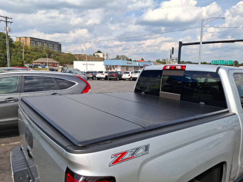 2017 Chevrolet Silverado 1500 LT Z71