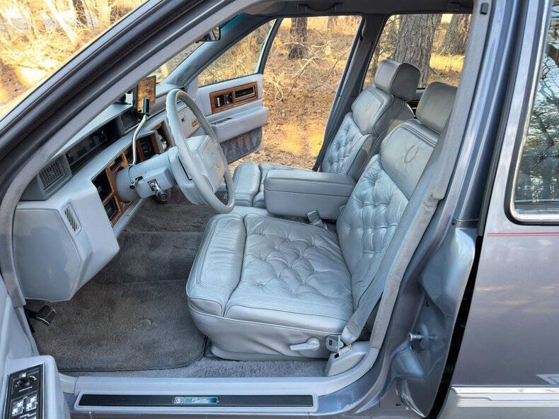 1990 Cadillac Fleetwood