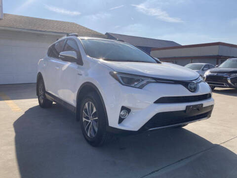 2017 Toyota RAV4 Hybrid for sale at Princeton Motors in Princeton TX