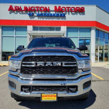 2022 RAM 3500 for sale at Arlington Motors of Maryland in Suitland MD