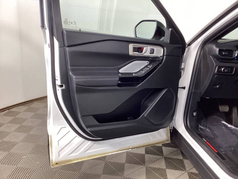 2024 Ford Explorer ST