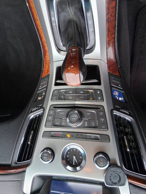 2011 Cadillac CTS 3.0L Luxury