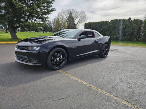 2014 Chevrolet Camaro SS