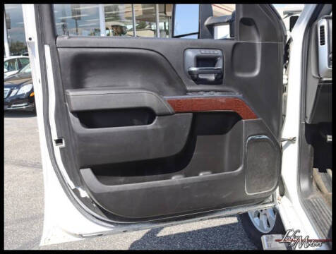 2015 GMC Sierra 2500HD