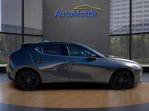 2025 Mazda Mazda3 Hatchback 2.5 Turbo Premium Plus