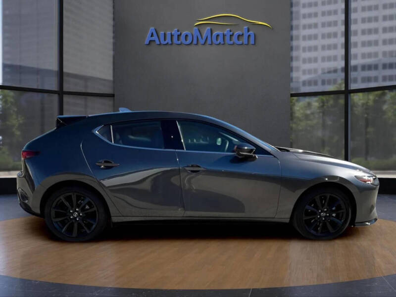 2025 Mazda Mazda3 Hatchback 2.5 Turbo Premium Plus