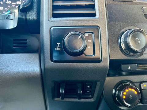 2018 Ford F-250 Super Duty