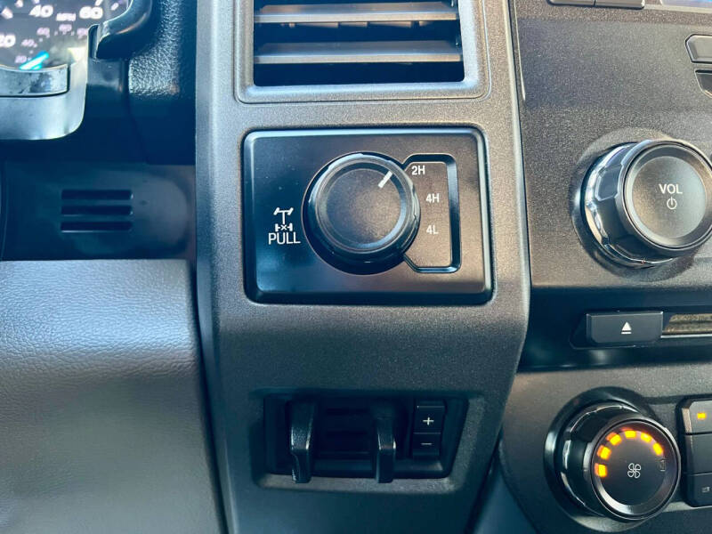 2018 Ford F-250 Super Duty