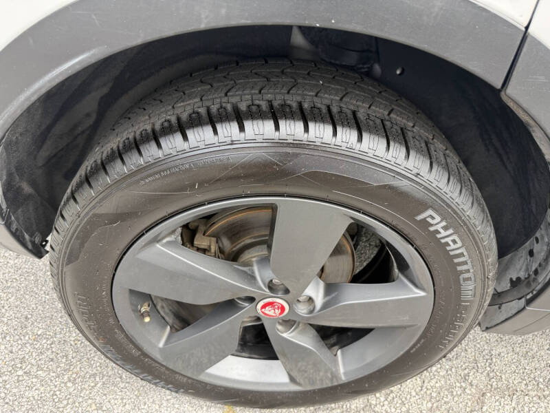 2018 Jaguar E-PACE P250 S