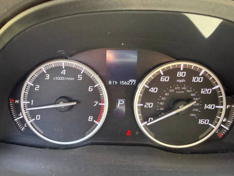 2015 Acura RDX w/Tech