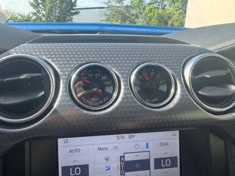 2020 Ford Mustang GT