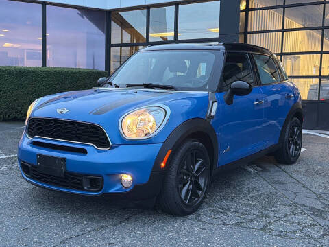 2012 MINI Cooper Countryman S ALL4
