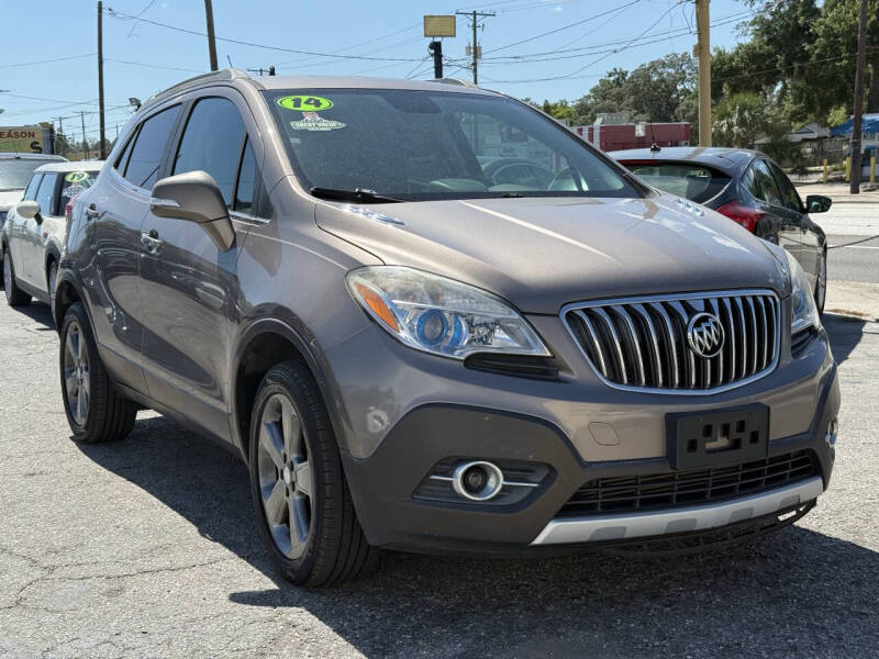 2014 Buick Encore Convenience