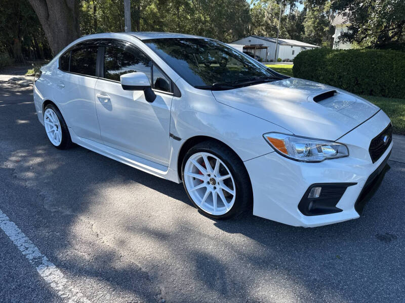 2019 Subaru WRX Premium's photo