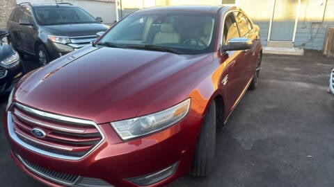 2014 Ford Taurus Limited