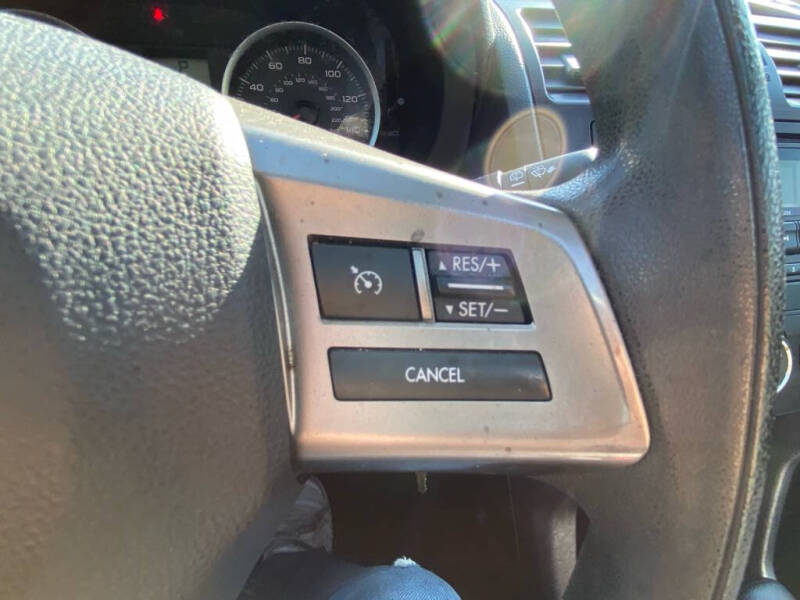 2014 Subaru Forester 2.5i Premium