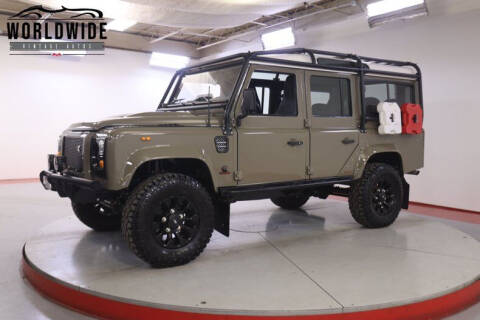 1988 Land Rover Defender