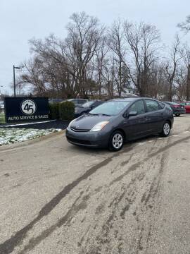 2007 Toyota Prius for sale at Station 45 AUTO REPAIR AND AUTO SALES in Allendale MI