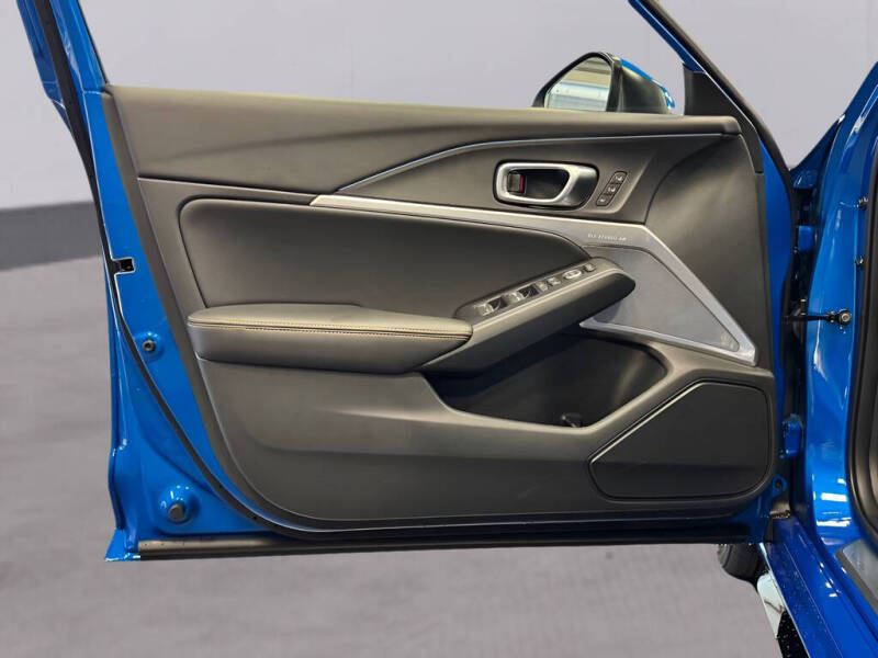 2026 Acura Integra w/Tech w/A-SPEC