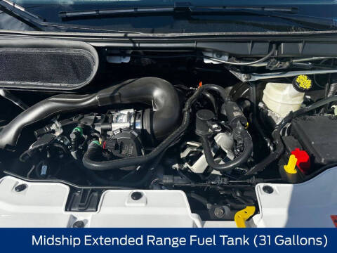 2025 Ford Transit 250