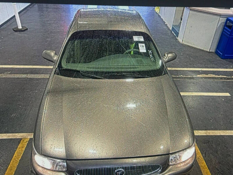 2003 Buick LeSabre Custom