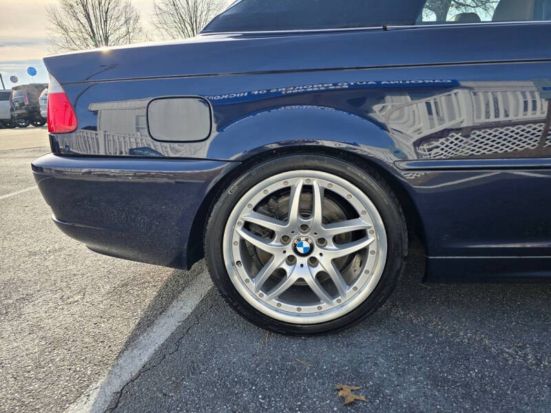 2004 BMW 3 Series 330Ci