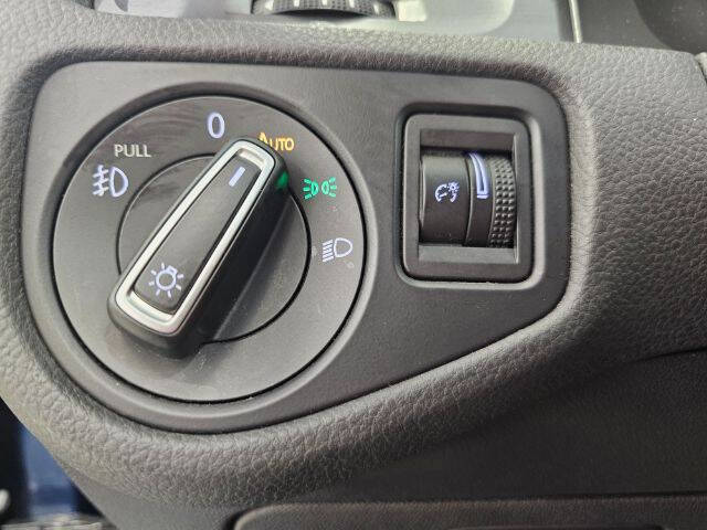 2017 Volkswagen Golf Alltrack