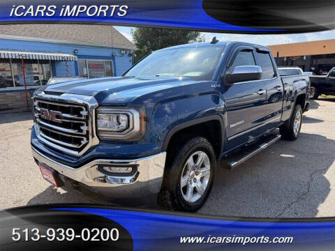 2017 GMC Sierra 1500 SLT