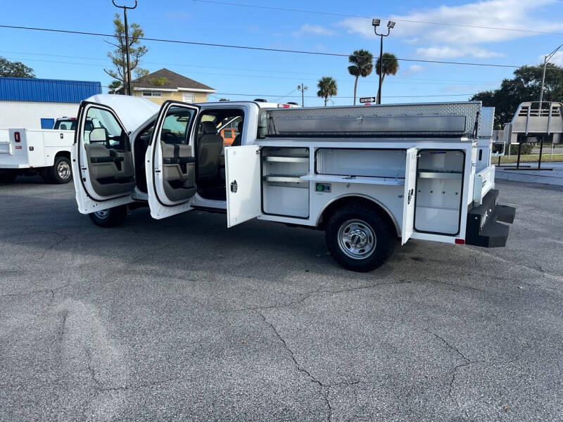 2022 Ford F-250 Super Duty for sale at Titus Trucks in Titusville FL