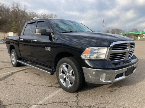 2016 RAM Ram Pickup 1500 for sale at Borderline Auto Sales in Loveland OH