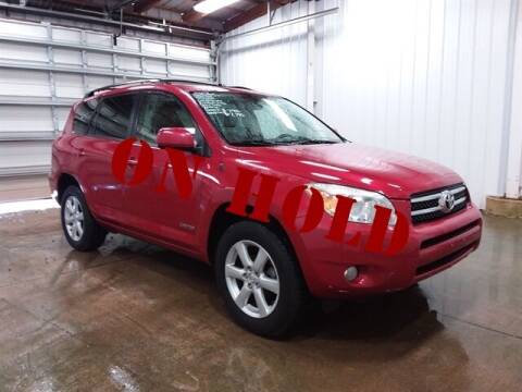 2007 Toyota RAV4 for sale at East Coast Auto Source Inc. in Bedford VA