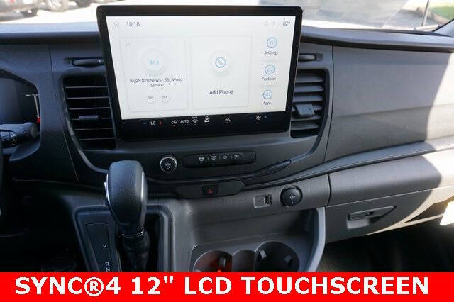 2026 Ford Transit 250