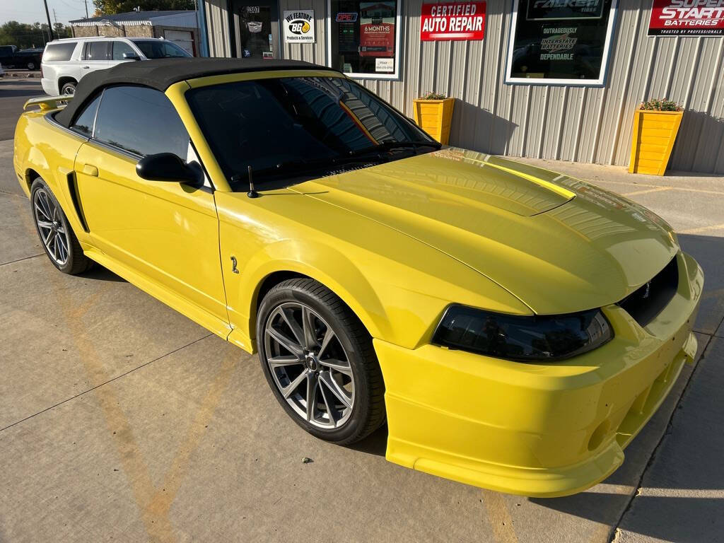 2001 Ford Mustang for sale at Sioux Valley Automotive in Correctionville, IA