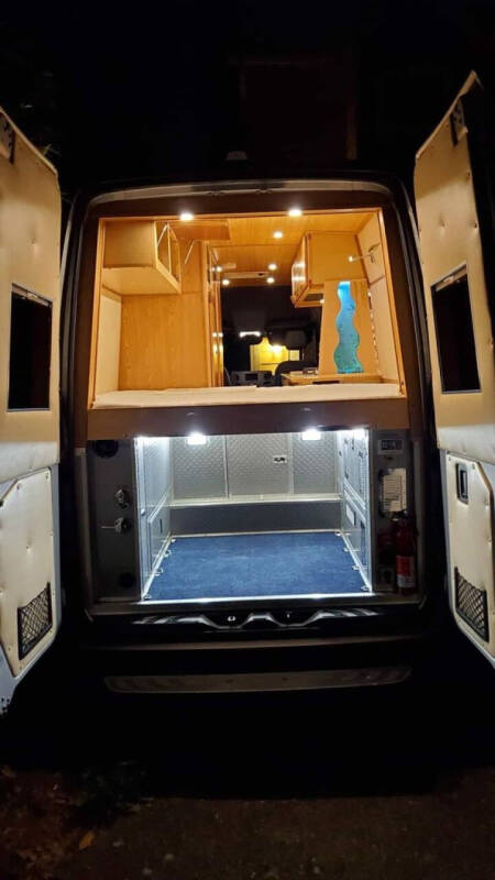 2020 Mercedes-Benz Sprinter