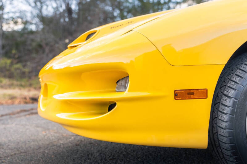 2002 Pontiac Firebird