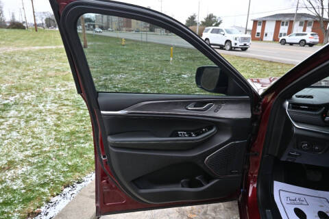 2024 Jeep Grand Cherokee Overland