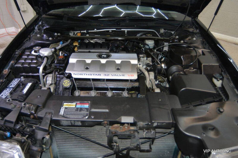 1999 Cadillac Eldorado