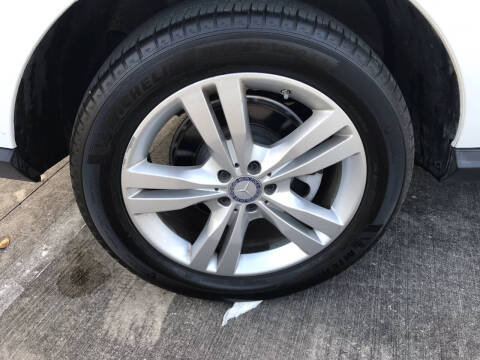 2015 Mercedes-Benz M-Class ML 350