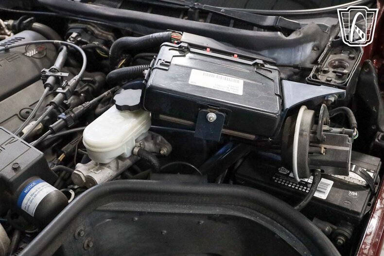 1993 Chevrolet Corvette