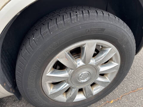 2011 Buick Enclave CXL-1