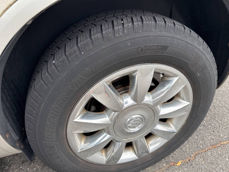 2011 Buick Enclave CXL-1