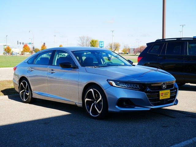 2021 Honda Accord Sport Special Edition