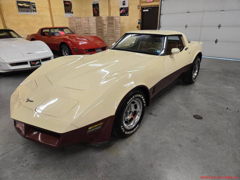 1981 Chevrolet Corvette