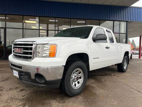 2013 GMC Sierra 1500 for sale at South Commercial Auto Sales Albany in Albany OR