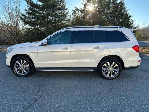 2014 Mercedes-Benz GL-Class GL 450 4MATIC