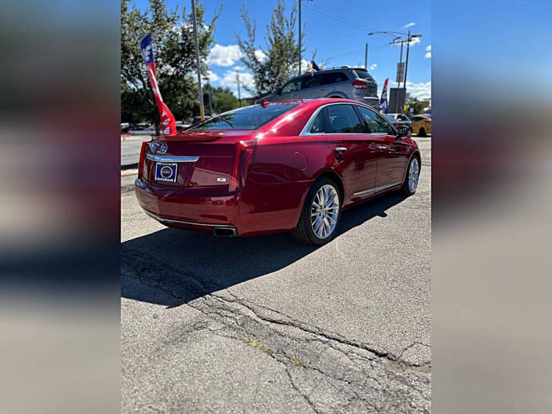 2013 Cadillac XTS Platinum Collection