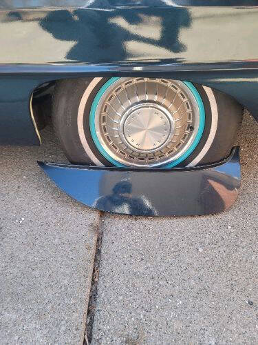 1966 Mercury Monterey