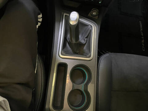 2009 Dodge Challenger SRT8