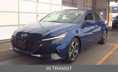 2023 Hyundai Elantra Hybrid Limited