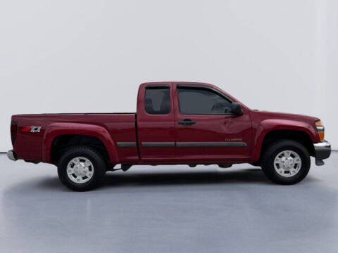 2004 Chevrolet Colorado